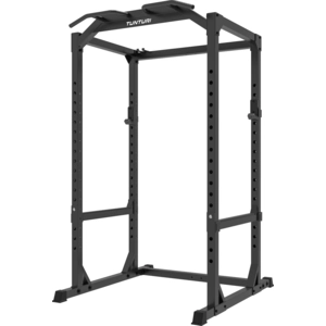 Tunturi PR60 Power Rack Kraftstation   Ganzkörper-Fitnessgerät   Plate...