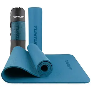 Tunturi 8 Mm Yogamatte One Size