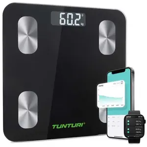 Tunturi Sc30 Smart Waage One Size