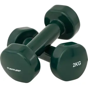 Tunturi Dumme Schallplatte 2kg 2 Einheiten 2 kg günstig
