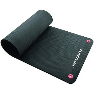 TUNTURI Fitnessmatte Pro 180cm schwarz günstig