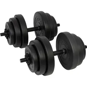 Tunturi Gewichte-set 28kg One Size günstig