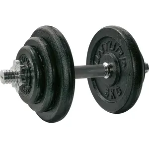 Tunturi, Hanteln, (2 x 1.25 kg, 2 x 2.5 kg, 2 x 5 kg) günstig