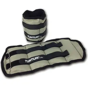 Tunturi Gewichte Für Arme Und Beine 2kg 2 Einheiten 2kg günstig