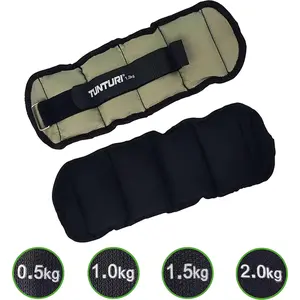 Tunturi Gewichte Für Arme Und Beine 1kg 2 Einheiten 1kg günstig
