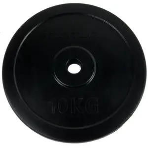 Tunturi Rubber 10kg Hantelscheibe 10 kg günstig