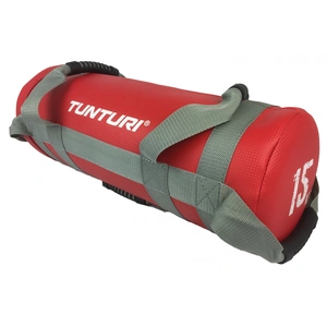 Tunturi Power Bag, Fitnesssack mit 4 Griffen, 15 kg, Sandsack für Krafttraining günstig
