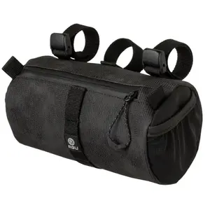 Lenkertasche Agu Roll Bag Venture Schwarz 1,5 L günstig