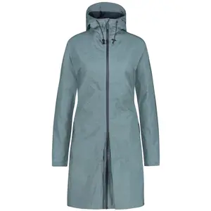 Agu SEQ Regenjacke Damen Steel Blau günstig