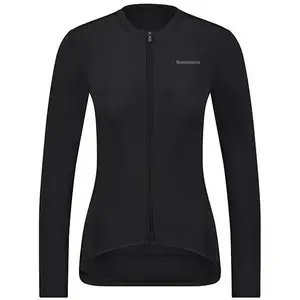 Trikot Damen Shimano Futuro Schwarz M günstig