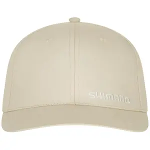 Shimano, Unisex, Cap, Flat Bill Cap Beige One size, Beige, (One Size) günstig