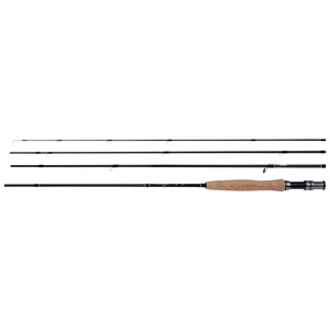 Spinnrute Shimano Biocraft XTC Fly 7'6 #3 Schwarz 2,29 m günstig