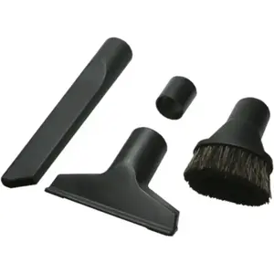 Variant Staubsaugerdüse Set Universal Schwarz, Staubsauger Zubehör, Sc... günstig