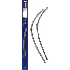 DENSO Flachwischer-Set DF-091 (750/650 mm, Linkslenker): Zwei leise, langlebige günstig