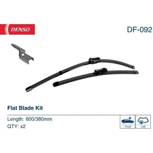 DENSO Scheibenwischer Vorne für FIAT Panda Schrägheck (312, 319) Rahme... günstig