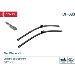 DENSO Scheibenwischer Vorne passend für MERCEDES-BENZ C-Klasse T-model... günstig
