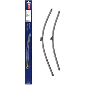 DENSO Flachwischer-Set DF-432 (650/550 mm, Linkslenker): Zwei leise, l...