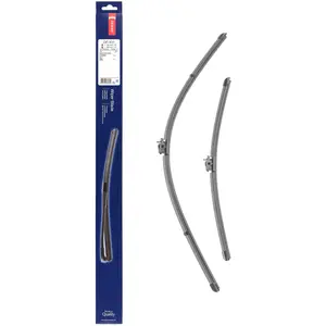 DENSO Flachwischer-Set DF-431 (700/450 mm, Linkslenker): Zwei leise, l... günstig