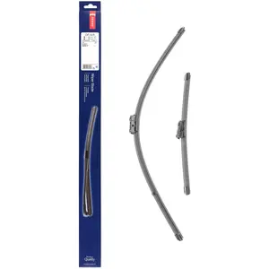 DENSO Flachwischer-Set DF-425 (680/350 mm, Linkslenker): Zwei leise, l...