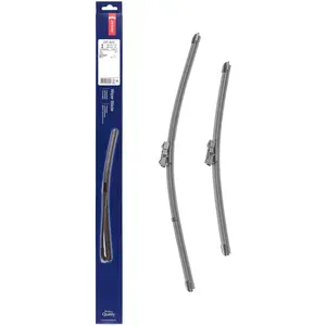 DENSO Flachwischer-Set DF-422 (550/400 mm, Linkslenker): Zwei leise, l...