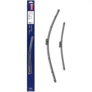 DENSO Flachwischer-Set DF-423 (680/430 mm, Linkslenker): Zwei leise, langlebige günstig