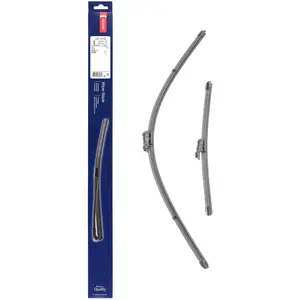 DENSO Flachwischer-Set DF-216 (700/350 mm, Rechtslenker): Zwei leise, ...