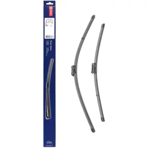 DENSO Flachwischer-Set DF-421 (630/500 mm, Linkslenker): Zwei leise, l... günstig
