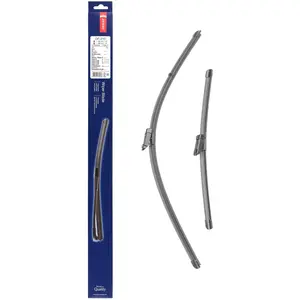 DENSO Flachwischer-Set DF-210 (650/400 mm, Rechtslenker): Zwei leise, ...