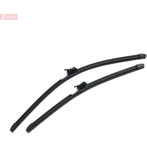 DENSO Scheibenwischer Set Wischerblätter Vorne für VOLVO V60 II (225, ...
