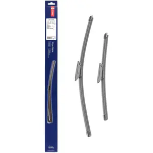DENSO Flachwischer-Set DF-409 (500/350 mm, Linkslenker): Zwei leise, l...