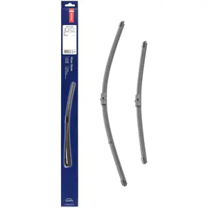 DENSO Flachwischer-Set DF-156 (600/425 mm): Zwei leise, langlebige Wis...