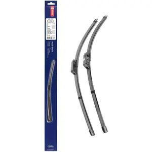 DENSO Flachwischer-Set DF-131 (550/550 mm, Linkslenker): Zwei leise, langlebige günstig