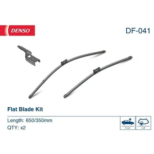DENSO Flat Scheibenwischer Vorne für OPEL Mokka / Mokka X (J13) Rahmen... günstig