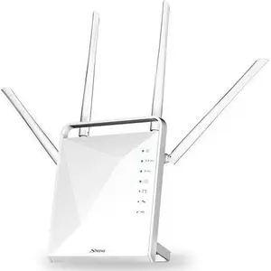 Strong 1200, Wi-Fi 5 (802.11ac), Dual-Band (2,4 GHz/5 GHz), Ethernet/L...