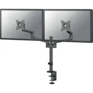 Neomounts NEXT Lite DS60-425BL2 Platzsparende Monitorhalterung Schwarz günstig