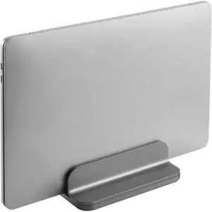 Neomounts NSLS300 vertikalen Laptopständer Silber günstig