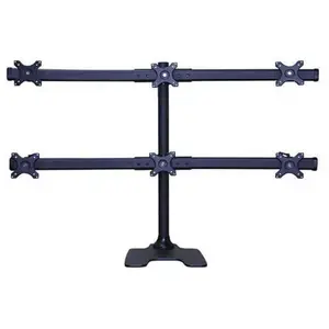 Neomounts Fpma-d700dd Ständer Für 6 Monitore 10-27 Zoll günstig