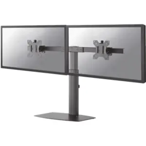 Neomounts FPMA-D865DBLACK Monitorständer Gasgefedert Schwarz günstig