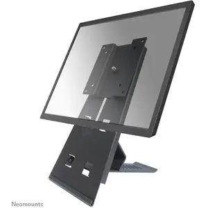 Neomounts Fpma-D825black (Tisch, 27", 10 kg), Monitor Halterung, Schwarz günstig