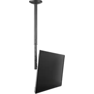 Neomounts FPMA-C060BLACK TV Deckenhalterung Schwarz günstig