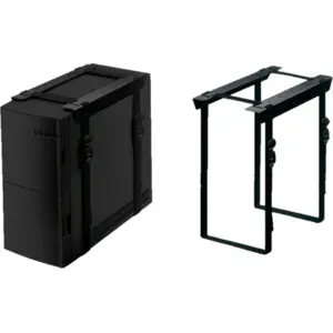 Neomounts by Newstar CPU-D025BLACK Desktop-Halterung Schwarz günstig