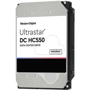 Western Digital Ultrastar DC HC550, 16 TB, 7200 RPM, 512 MB, 3.5", SAS günstig
