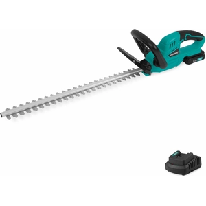 Vonroc Akku-Heckenschere 20V   520mm | Inkl. 2.0Ah Akku und Ladegerät