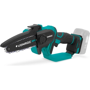 VONROC Mini chain saw 20V - Excl. battery and charger günstig
