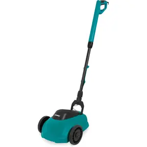 VONROC - Elektro-Rasenmäher 350W   22 cm   3 Schnitthöhen   Mulchfunkt...