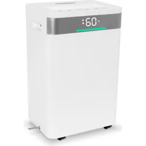 VONROC Dehumidifier 20 liters/day - HEPA, Carbon, WiFi günstig