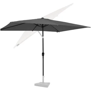 VONROC Sonnenschirm rechteckig, LxB: 300x200 cm, Set, Je nach Variante... günstig