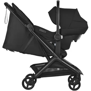 Bugaboo Babyschalen Adapter für Butterfly 2 schwarz
