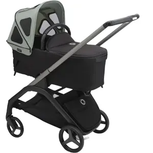 Bugaboo Dragonfly Breezy Sonnendach gruen günstig