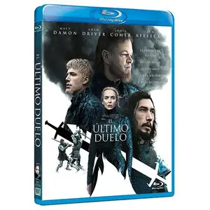 Disney Der Letzte Zweikampf Blu-ray Spanisch günstig